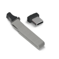 1 x 3Shape subscription dongle incl. strap